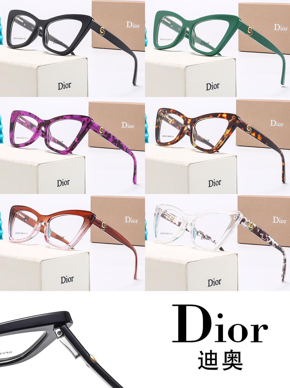 Replica Dior Glasses