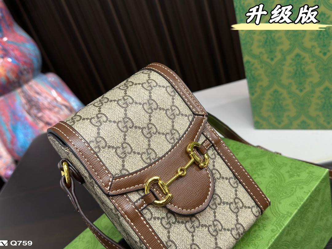 Replica Gucci Bag 11*17CM