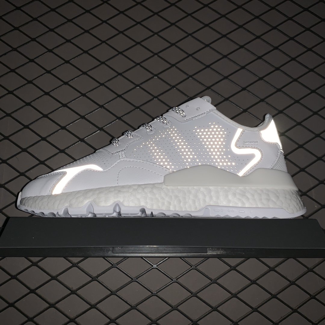 Replica Adidas Shoe Adidas Nite Jogger Boost EE5401 Size 36-45