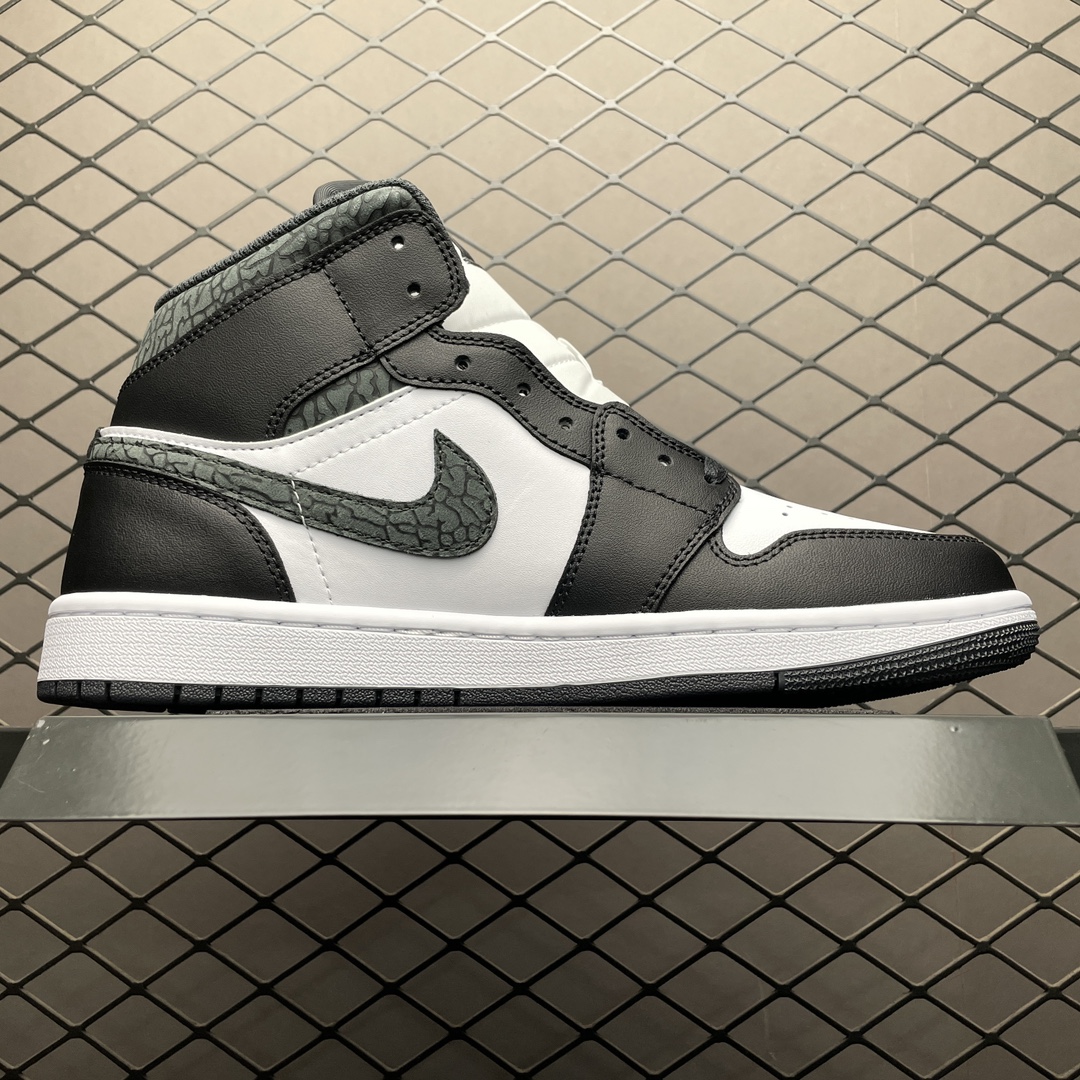 Replica Air Jordan Shoe Air Jordan 1 Mid FB9911-001 Size 40-47.5