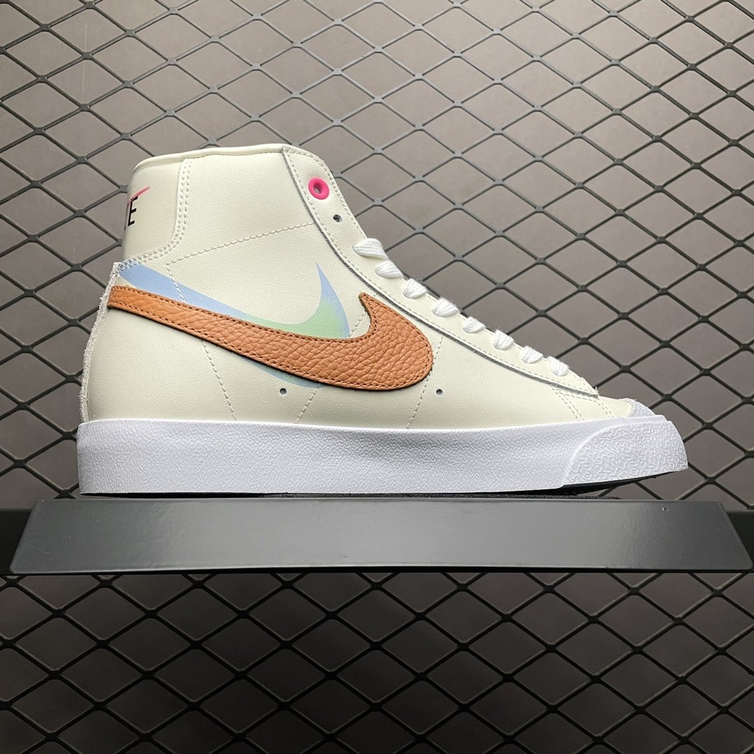 Replica Nike Shoe Nike Blazer Mid 77 Infinite DC0707-164 36-40