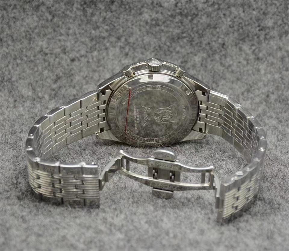 Replica Tag Heuer 904l Stainless Steel Quartzl Watch 44MM