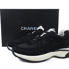 Replica Chanel Black Shoe