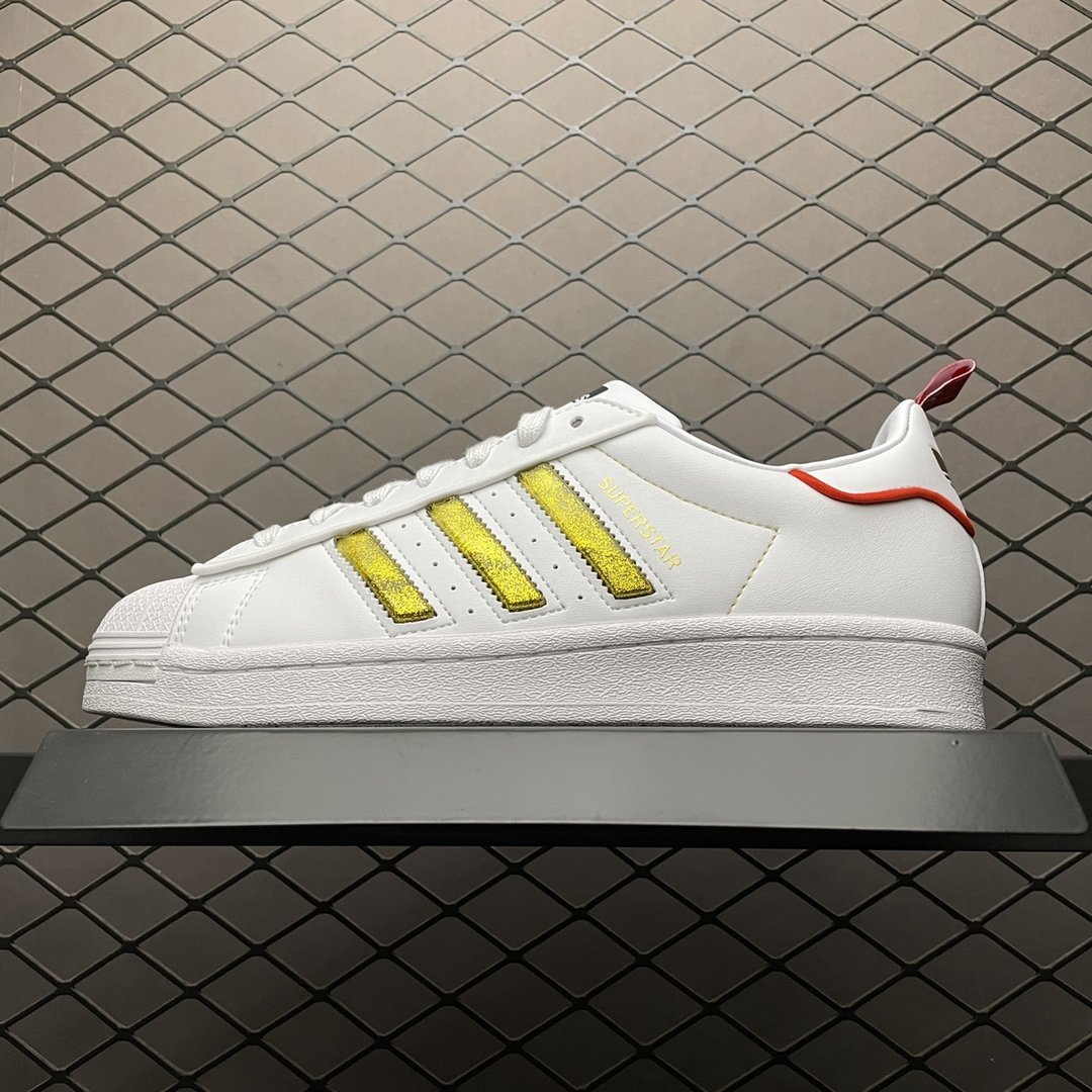 Replica Adidas Shoe Adidas Superstar  GX7914 Ortholite 36-44