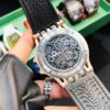 Replica Roger Dubuis 904l Stainless Steel Automatic Machine Watch 46MM