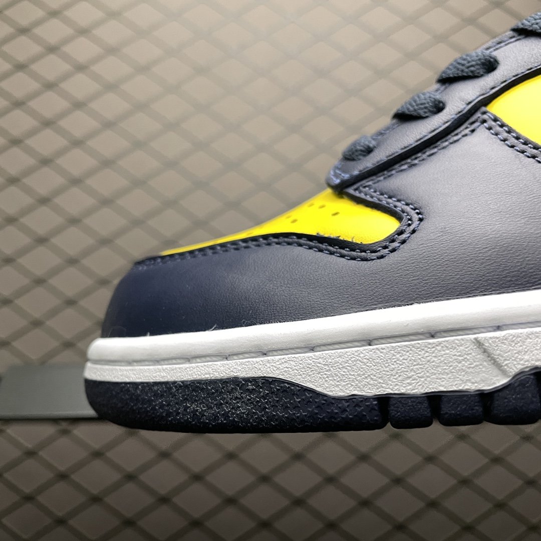 Replica Nike Dunk SB Shoe Nike Dunk HiSP Michigan CZ8149-70036-46