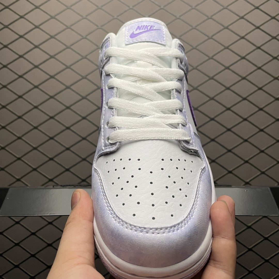 Replica Nike Dunk SB Shoe Nike Dunk Low Purple Pulse DM9467-500 Size 36-47