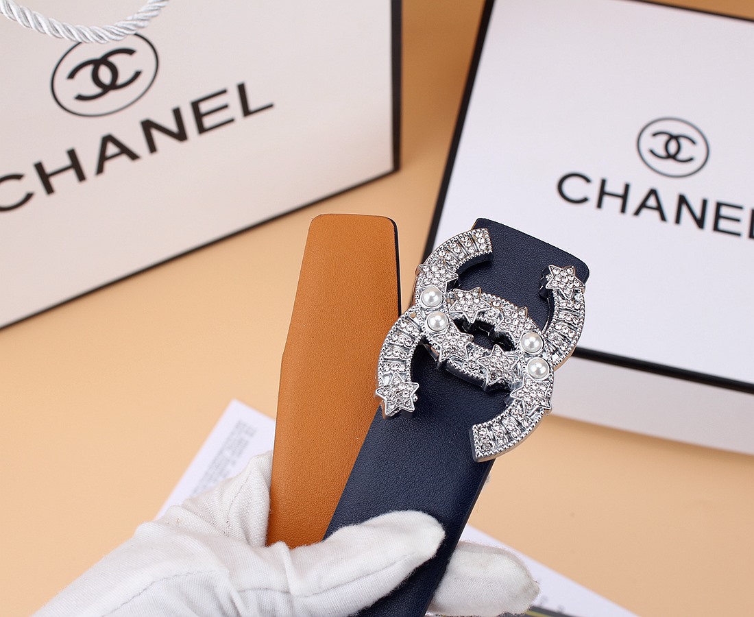 Replica CHANEL belt