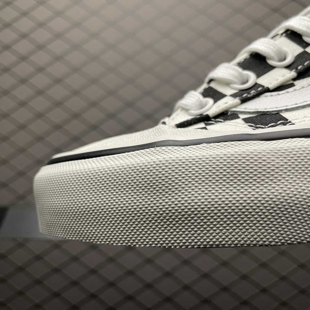 Replica Vans Shoe Vans Style 36 Size 35-44 0923