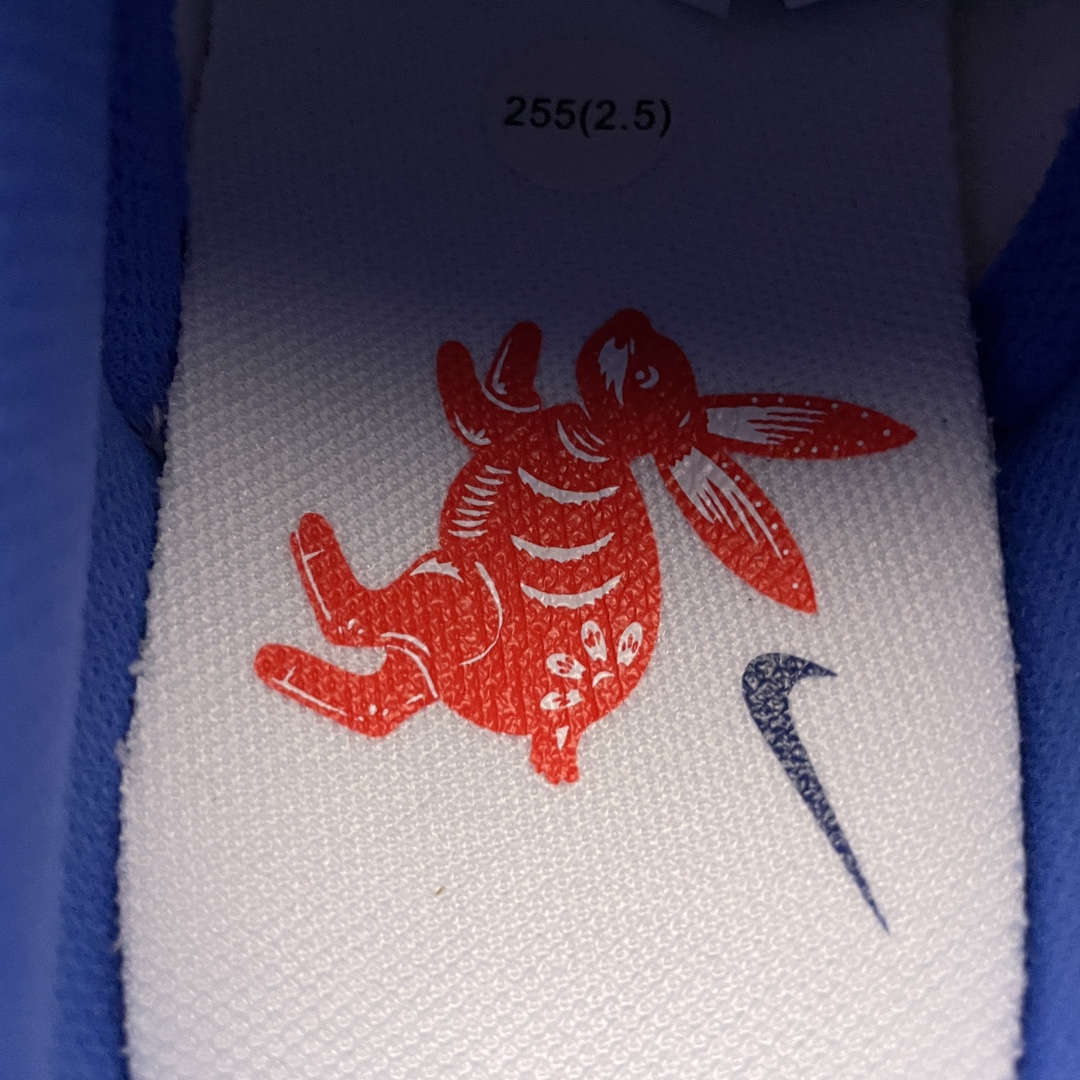 Replica Nike Dunk SB Shoe NK Dunk Low Year of the Rabbit FD4203-161 Size 36-47.5