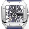 Replica Cartier Automatic Mechanical 4S20 Movement Watch 40MM