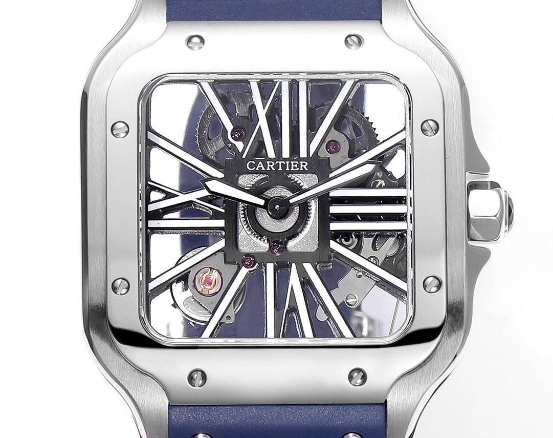 Replica Cartier Automatic Mechanical 4S20 Movement Watch 40MM