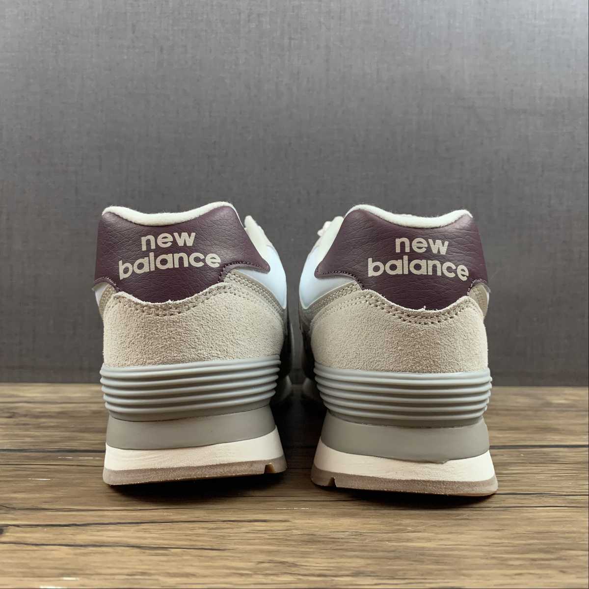 Replica New Balance Shoe New Balance NB574 WL574RCF