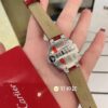 Replica Cartier Ballon Bleu 904l Stainless Steel Quartz Watch 33mm