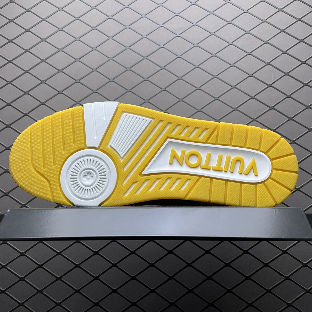 Replica Louis Vuitton Shoe Louis Vuitton LV Trainer Size 35-46  CX