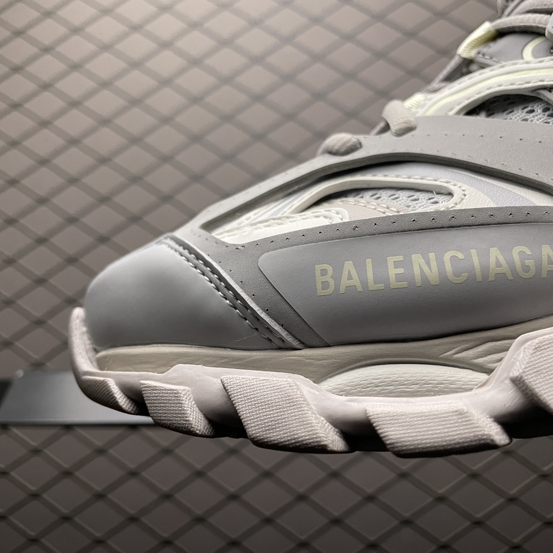 Replica Balenciaga Shoe Balenciaga Track Sneaker Size 35-46 Gray