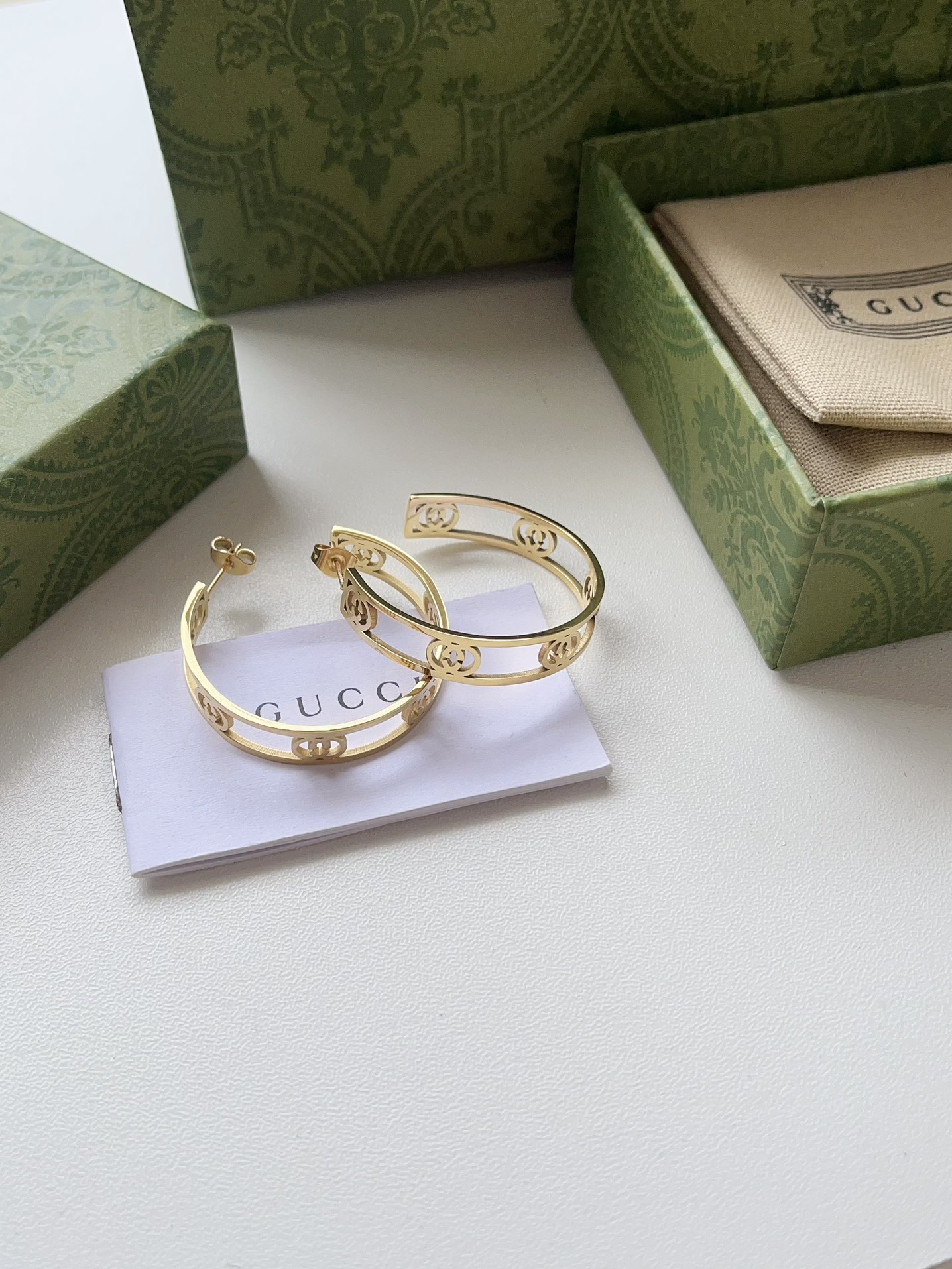 Replica GUCCI Earring
