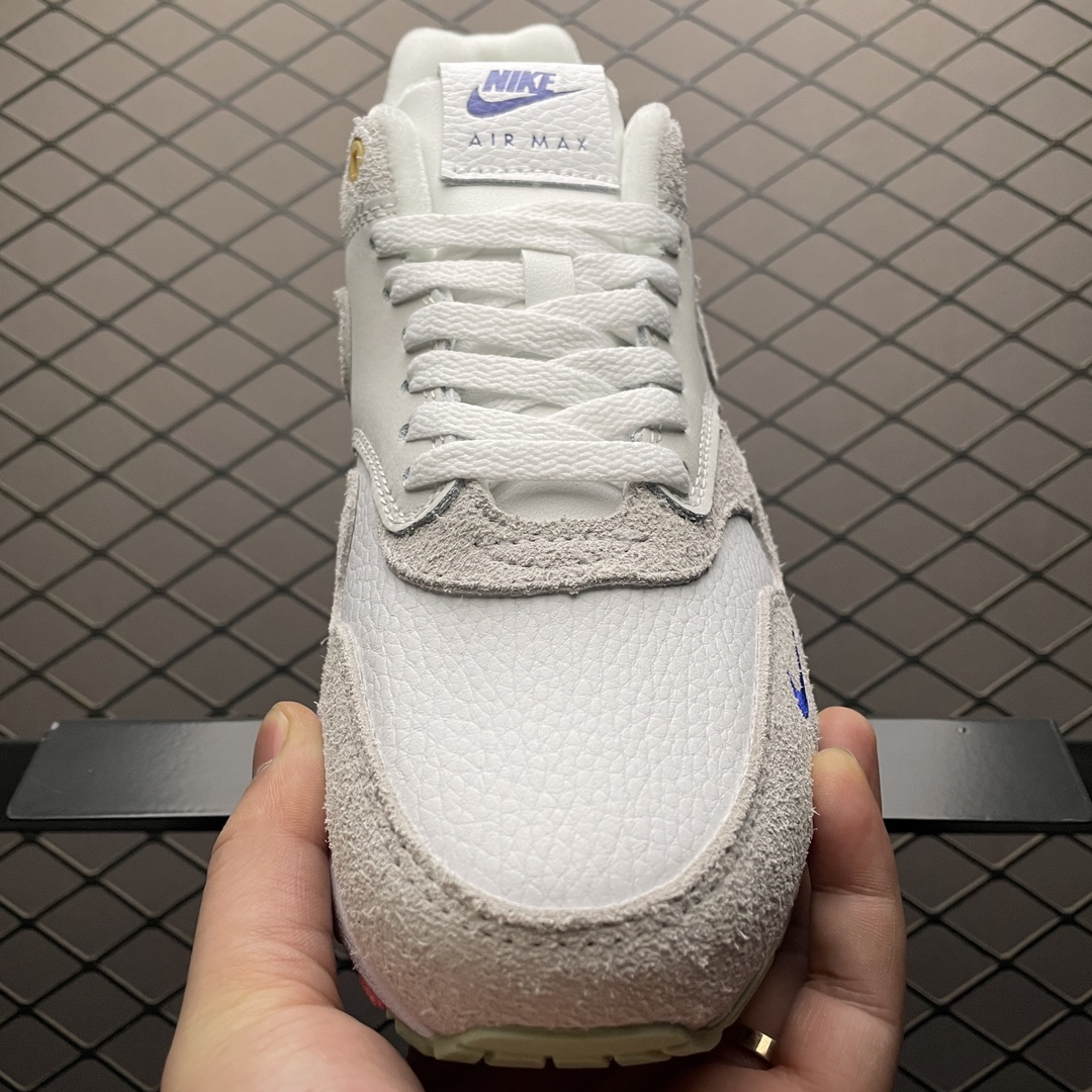 Replica Nike Air Max Shoe NK Air Max 1 FD4959-121 Size 36-46