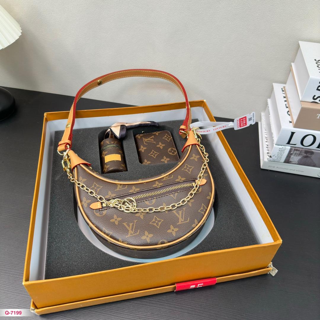 Replica Louis Vuitton Bag Set 22*12CM