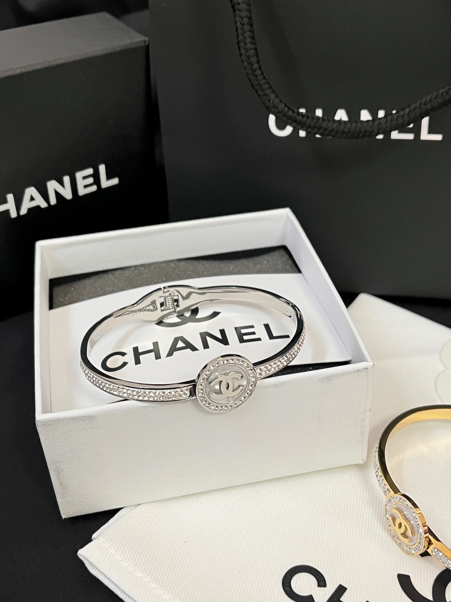 Replica CHANEL Bangle