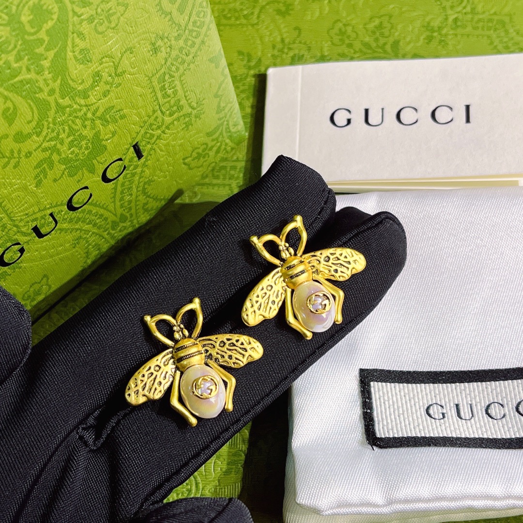 Replica GUCCI Earring