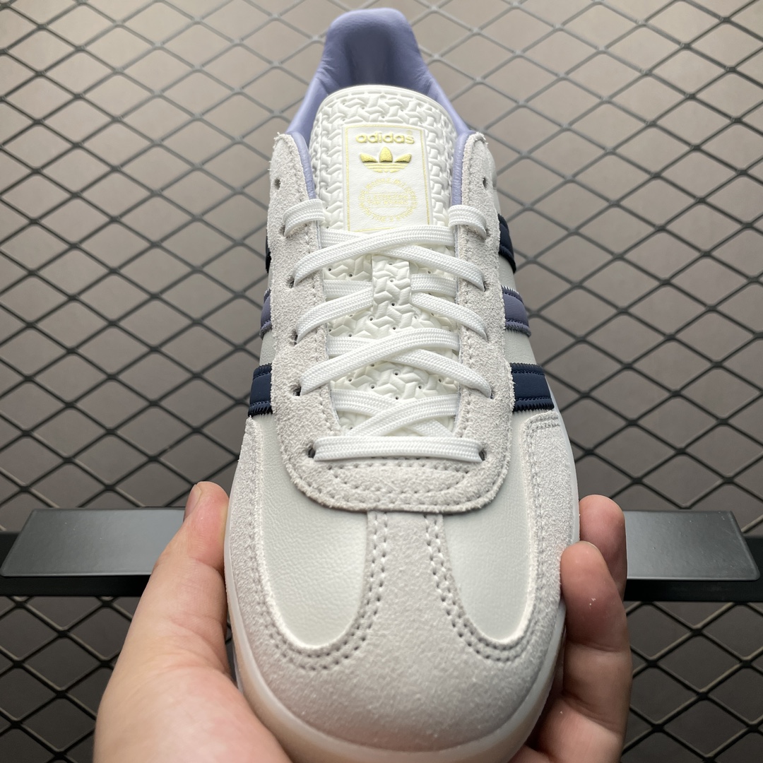Replica Adidas Shoe Adidas Gazelle Indoor IG1643 Size 36-45