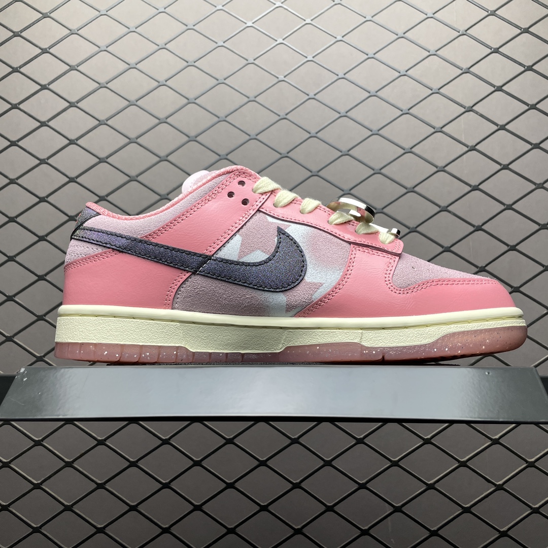 Replica Nike Dunk SB Shoe Nike Dunk LowHot Punch and Pink Foam FN8927-621 Size 36-40