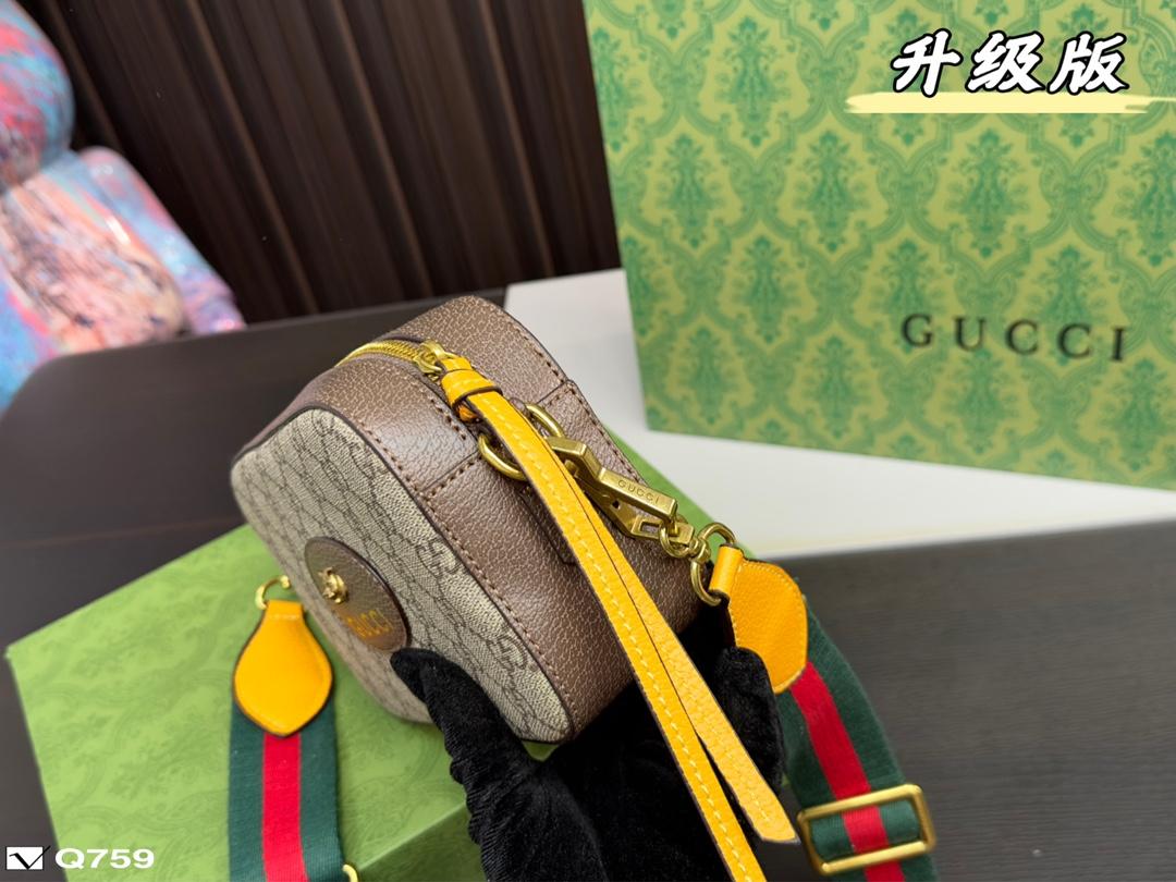 Replica Gucci Bag  19*12CM/24*16CM