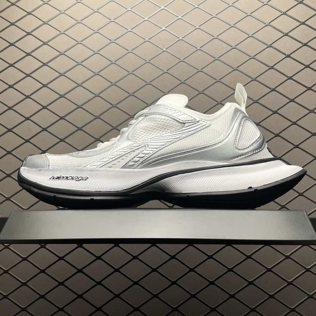 Replica Balenciaga Shoe Balenciaga Circuit Size 35-46 silver