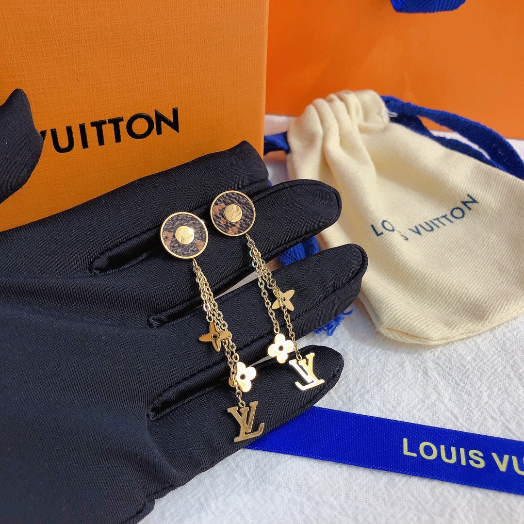 Replica LOUIS VUITTON Earring