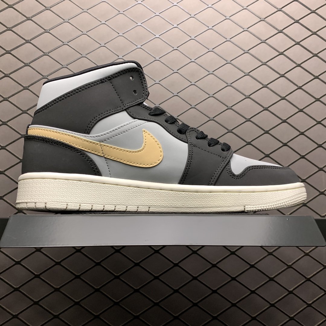 Replica Air Jordan Shoe Air Jordan 1 Mid AJ1 BQ5672-020 36-46