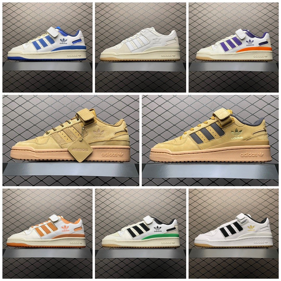 Replica Adidas Shoe Melting Sadness x Adidas Forum Low GW872_01763