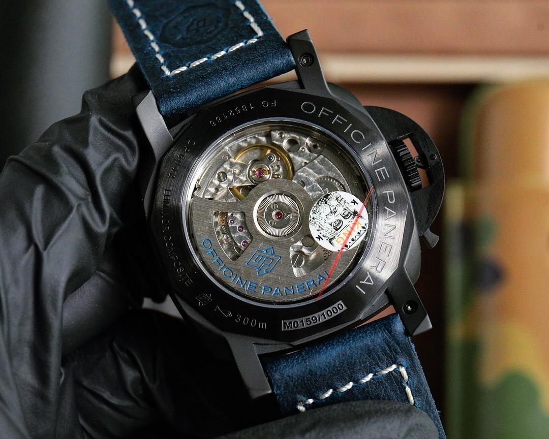 Replica Panerai Automatic Machine Watch 44MM