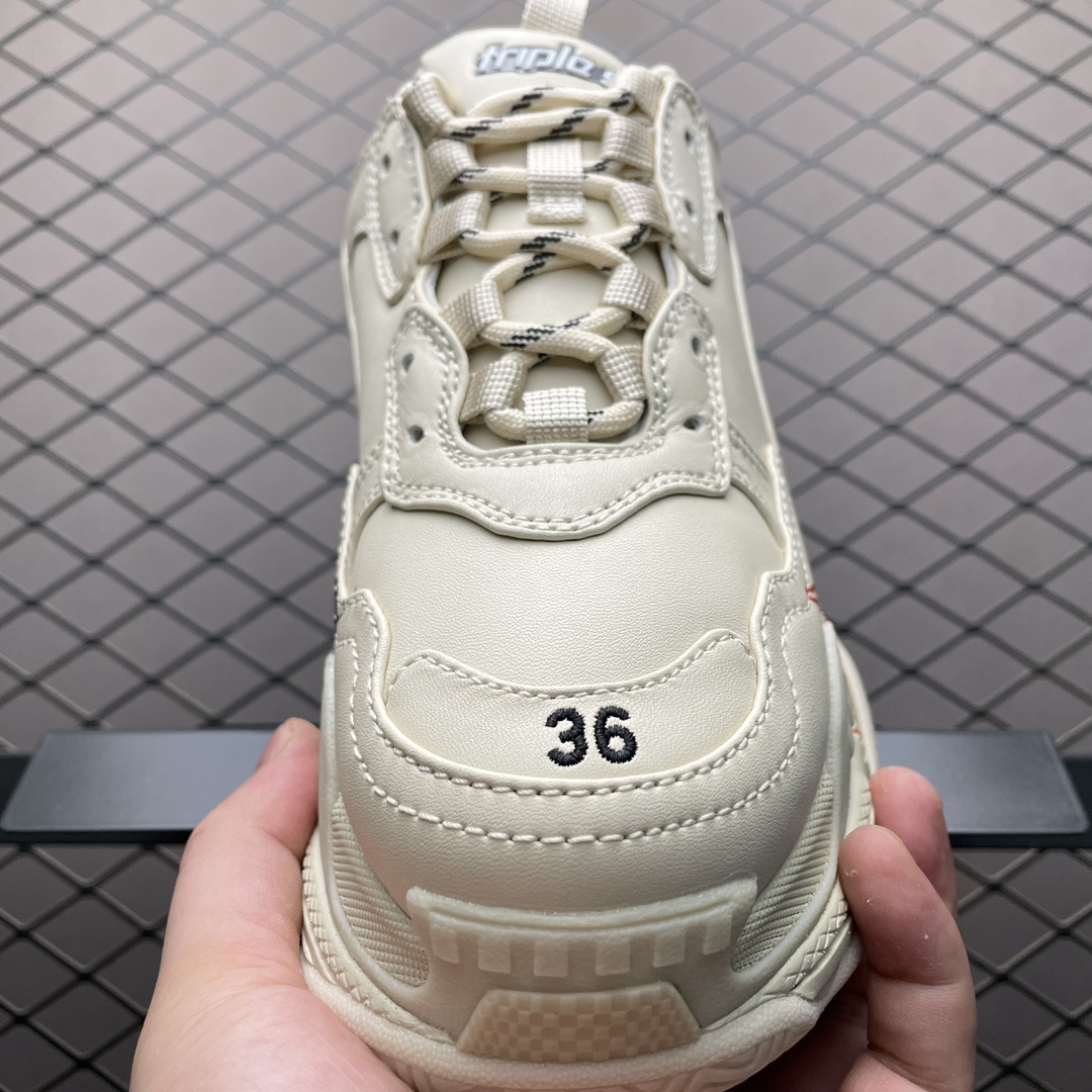 Replica Balenciaga Shoe Balenciaga Triple S Sneaker Size 35-46 #45OGTU75_001