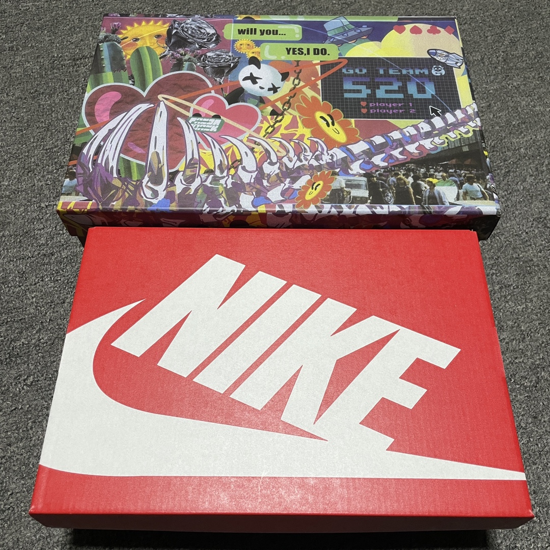 Replica Nike Dunk SB Shoe Nike Dunk Low DJ6188-100 Size 36-46