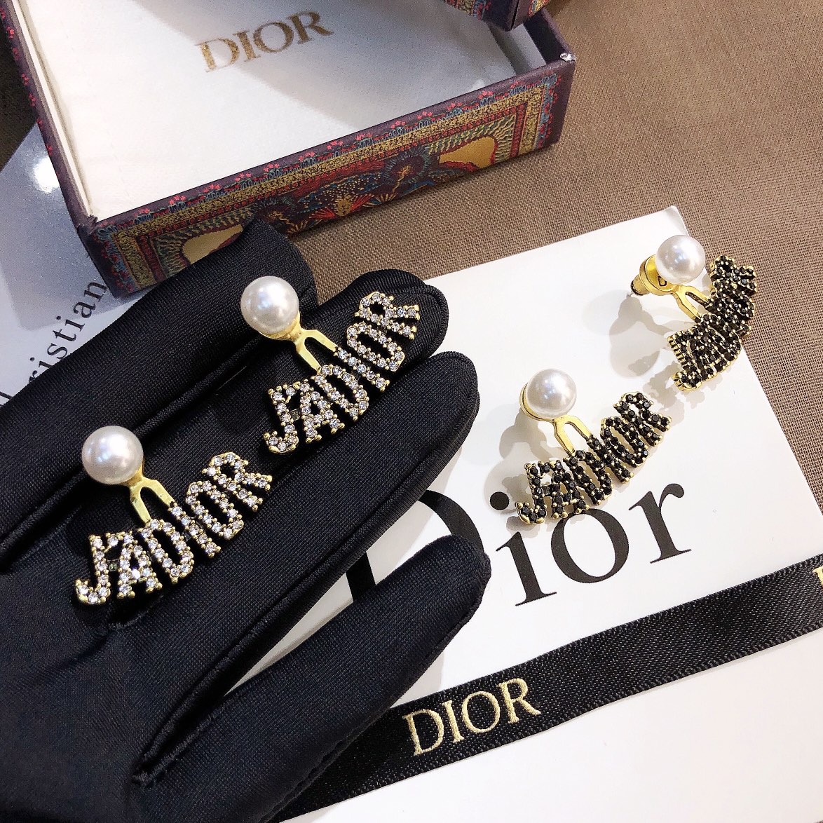 Replica DIOR Earring