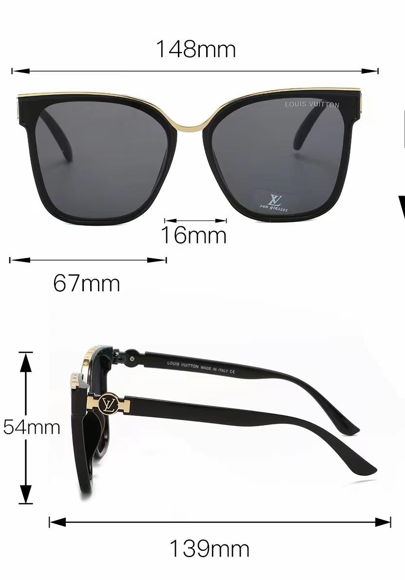 Replica Louis Vuitton Glasses