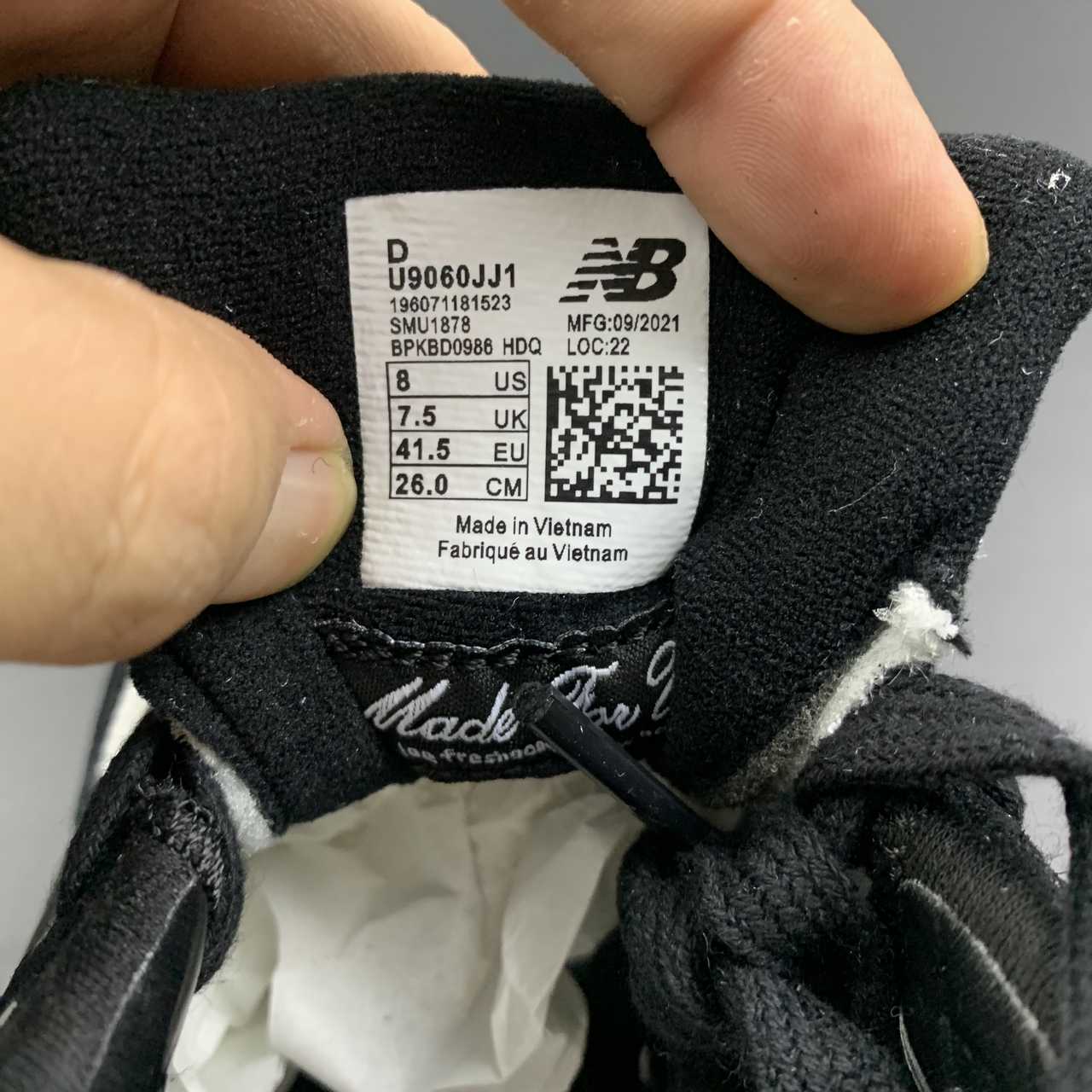 Replica New Balance Shoe New Running Shoes New Balance NB9060  U9060JJ1  36-45