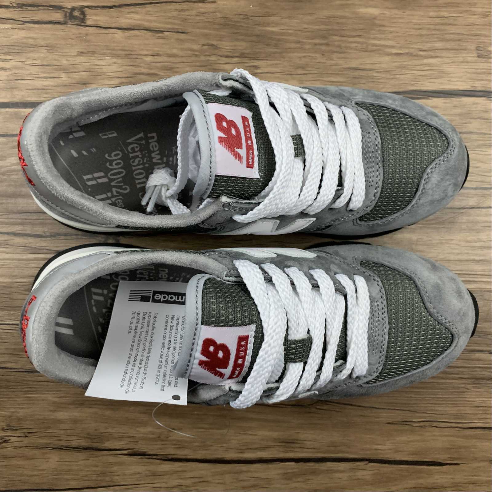 Replica New Balance Shoe New Balance  NB990 W990VS1 36-45