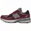 Replica New Balance Shoe M990TF3 Teddy Santis x New Balance 990v3 Scarlet Marblehead
