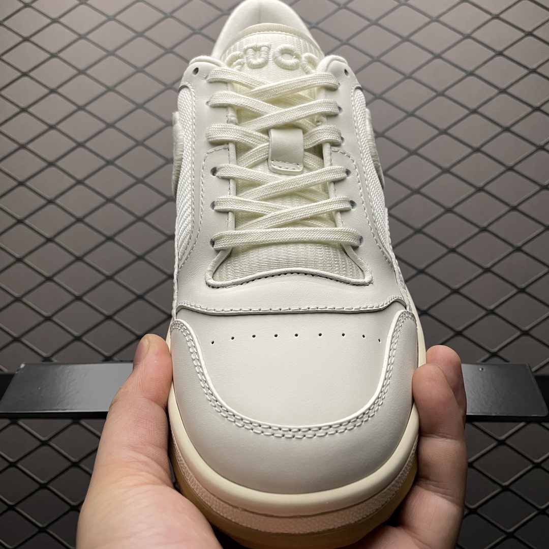 Replica GUCCI Shoe Gucci MAC80 Beige Size 35-45