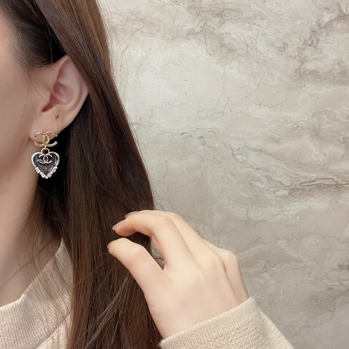 Replica CHANEL Earring