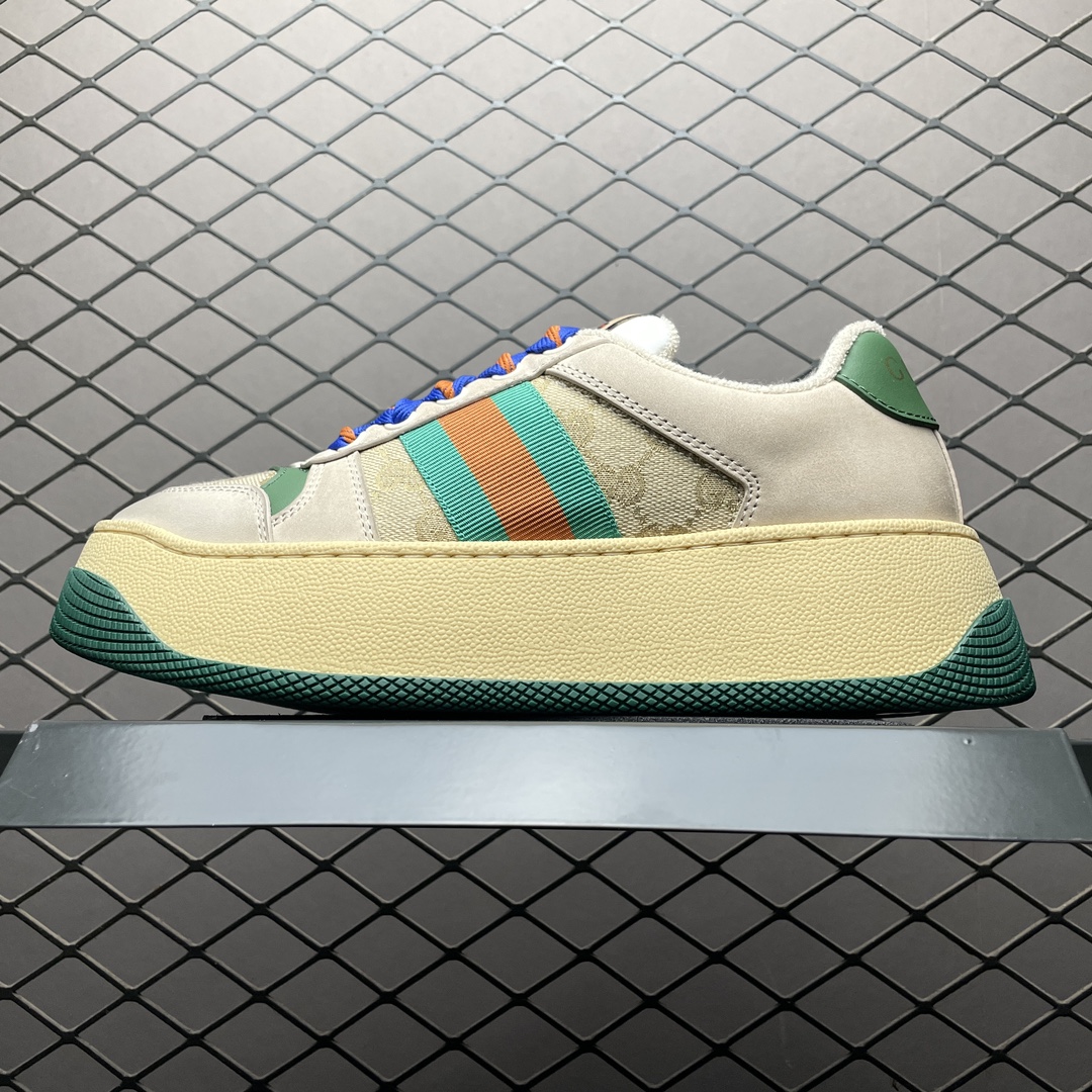 Replica GUCCI Shoe Gucci Screener  Size 35-40