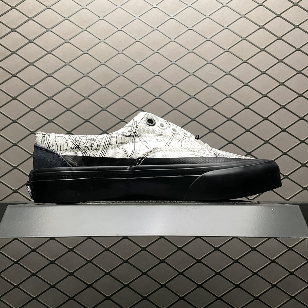 Replica Vans Shoe C2H4 x Vans Authentic Size 35-44 0957
