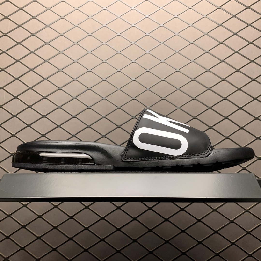 Replica Nike Shoe Nike Benassi Solarsoft BQ4626-002 36-45