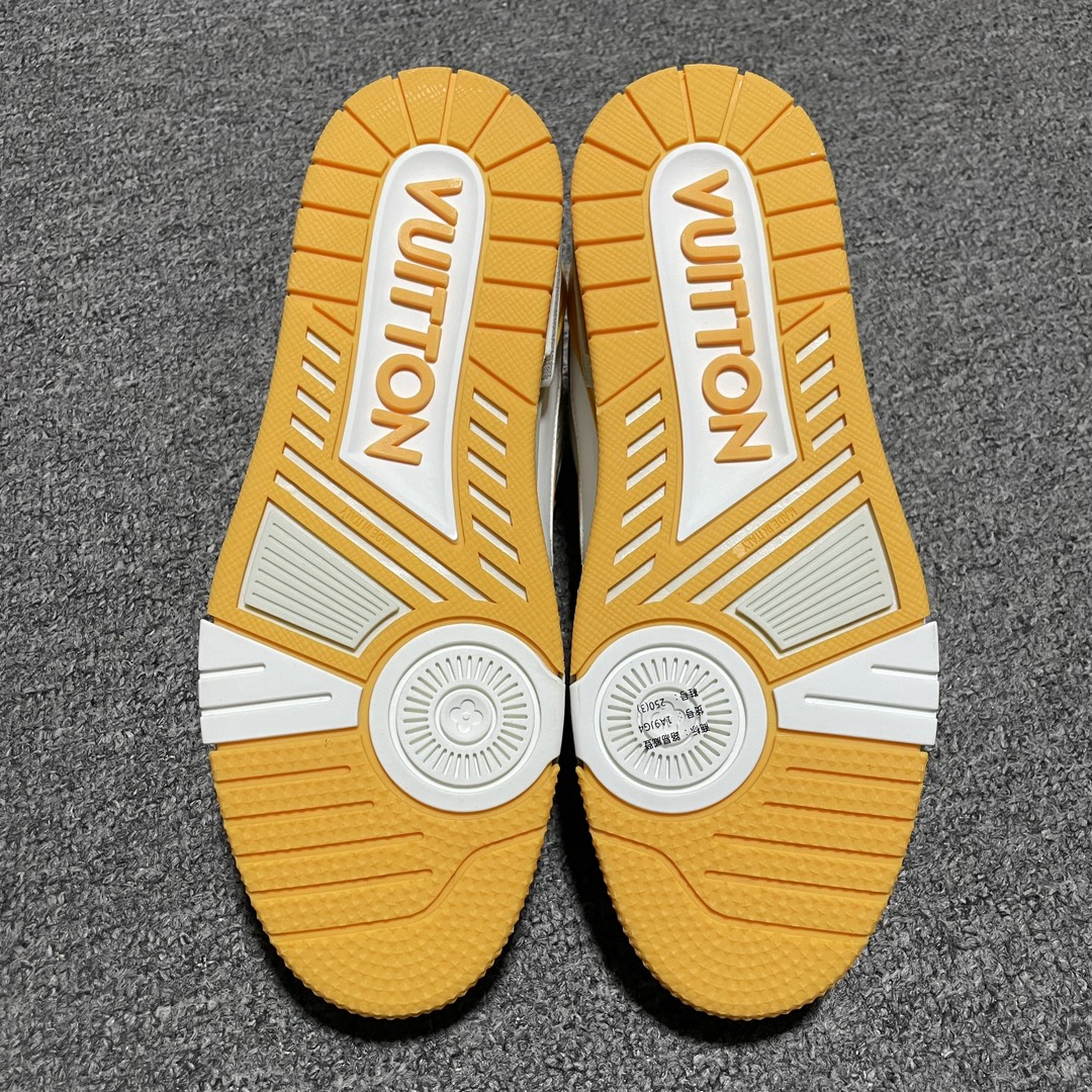 Replica Louis Vuitton Shoe Louis Vuitton LV Trainer size 35-46