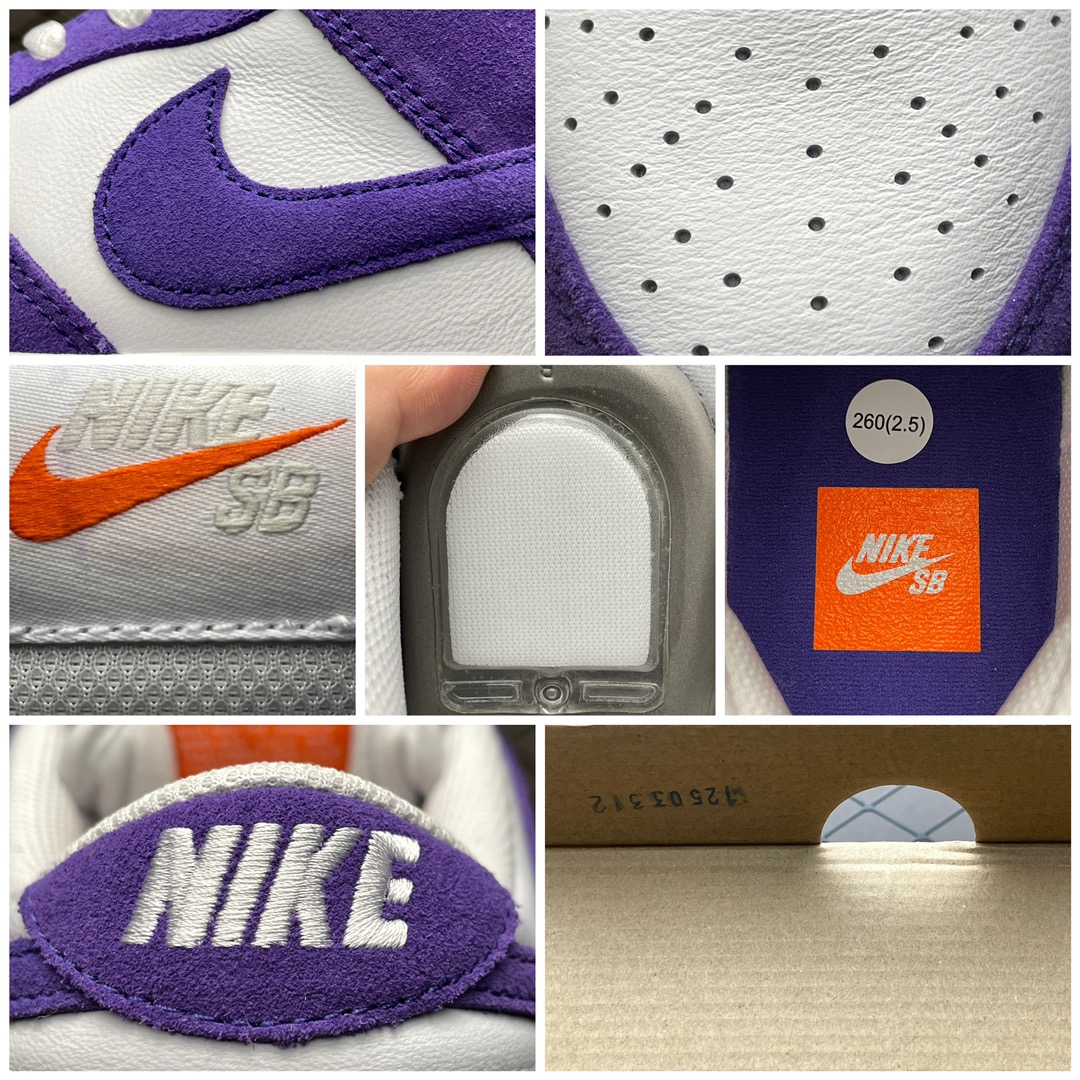 Replica Nike Dunk SB Shoe Nike SB Dunk Low DQ5464-500 size 36-47.5