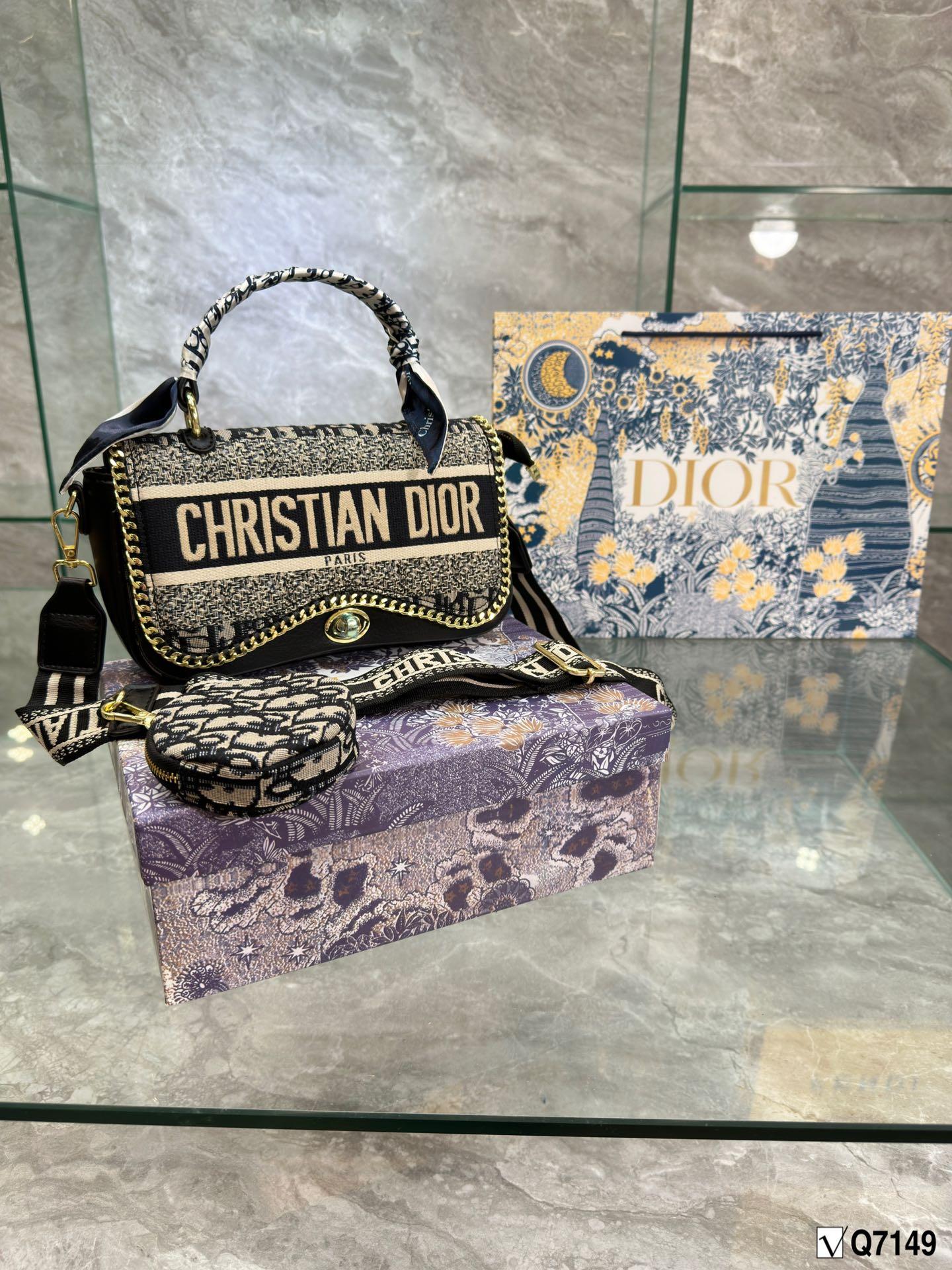 Replica Dior Bag 25*15CM