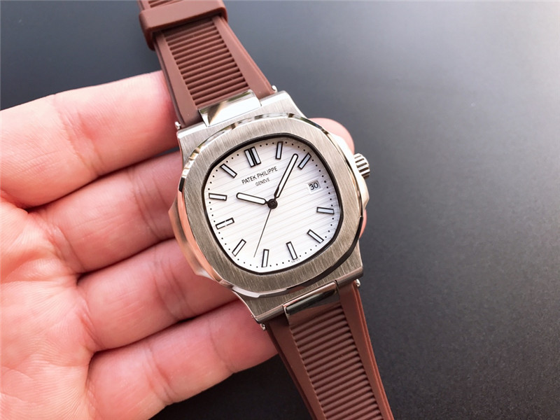 Replica Patek Philippe Nautilus 904l Stainless Steel Automatic Mechanical Watch 38MM