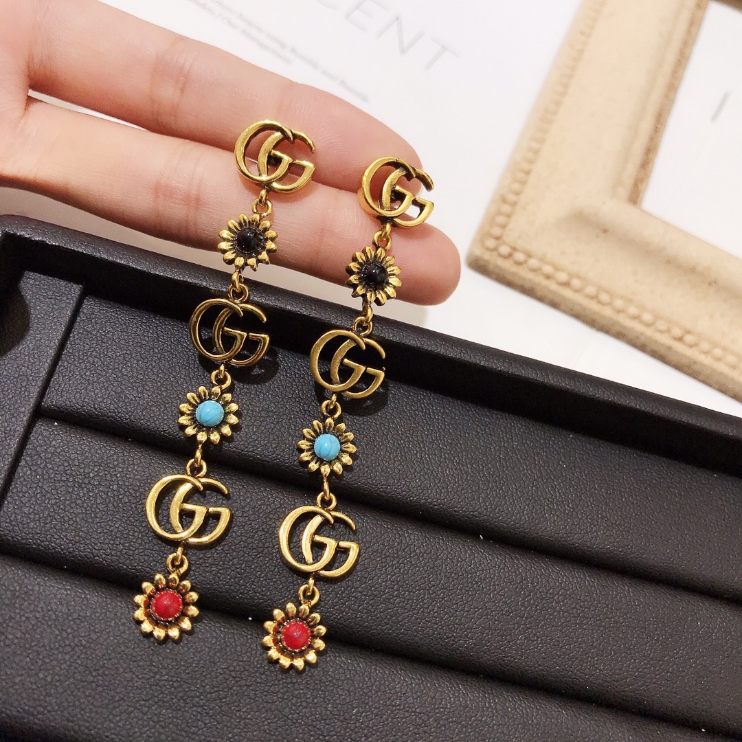 Replica GUCCI Earring
